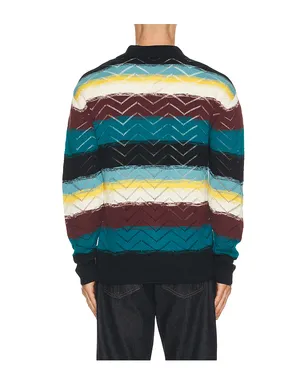 Scotch & Soda OPEN STRUCTURE ニットカーディガン - サムネイル2