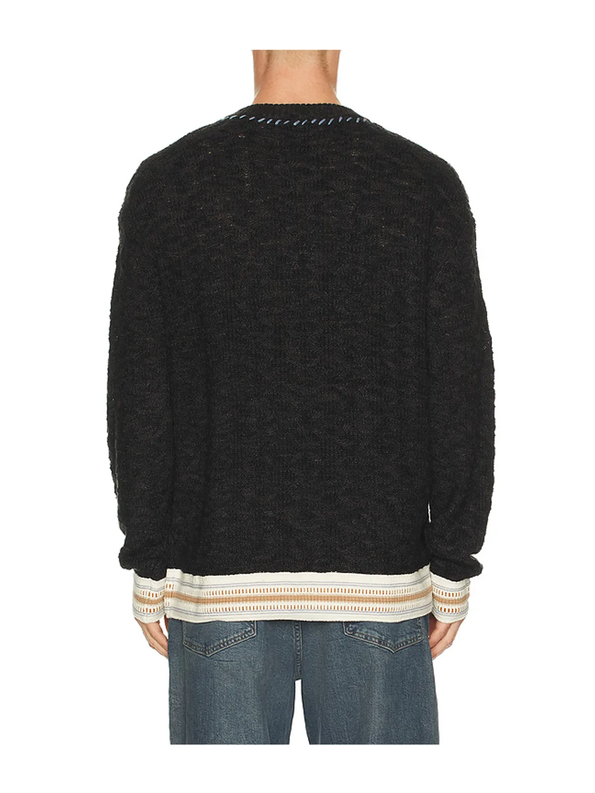Scotch & Soda LOOSE FIT プルオーバー - 画像2