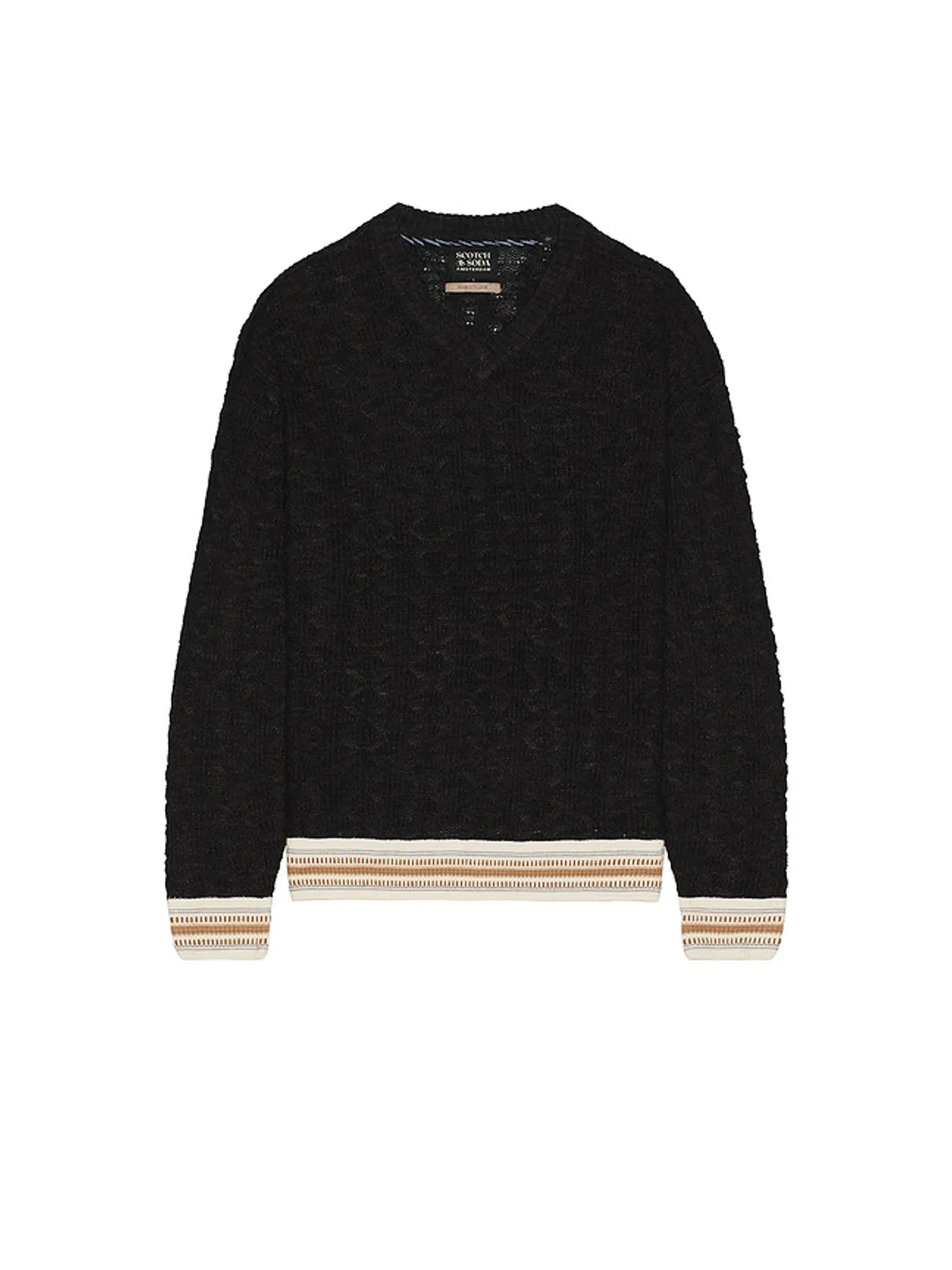 Scotch & Soda LOOSE FIT プルオーバー - 画像4