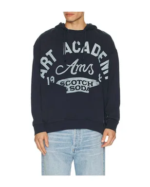 Scotch & Soda パーカー - サムネイル3