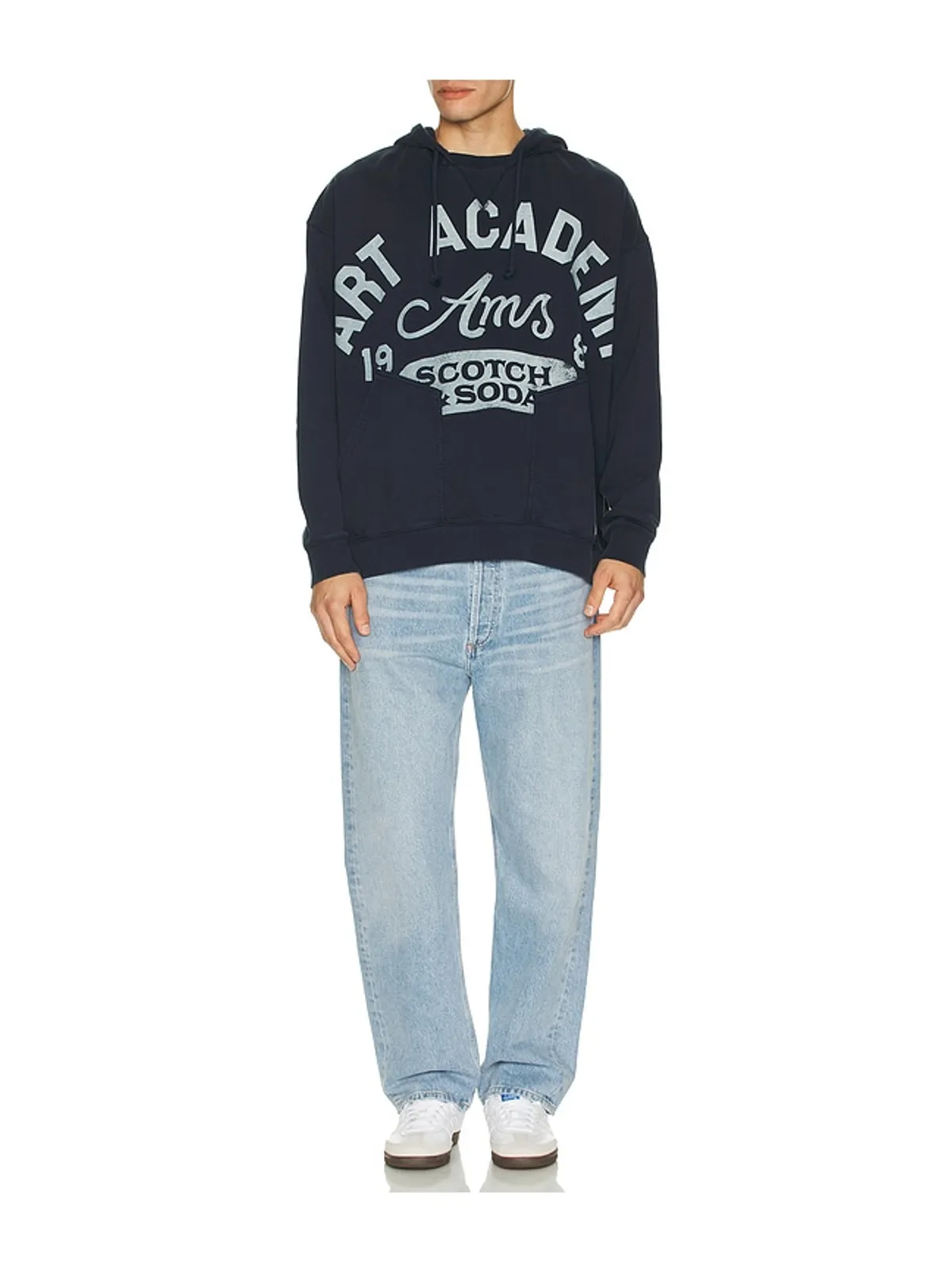 Scotch & Soda パーカー - 画像4