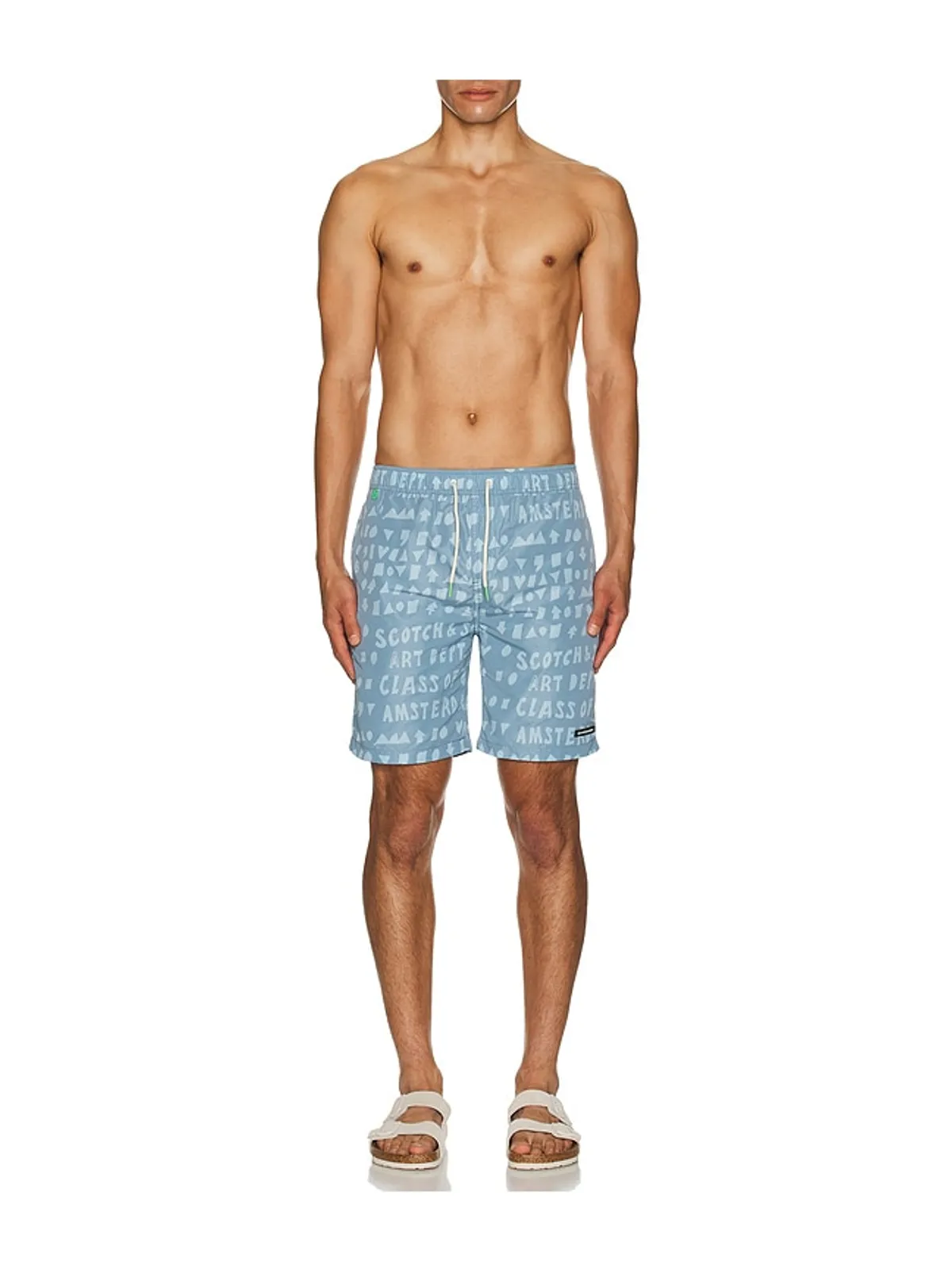 Scotch & Soda ショートパンツ - 画像4