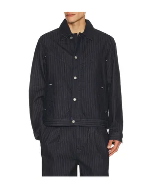 Scotch & Soda WESTERN DETAIL トラッカージャケット - サムネイル1