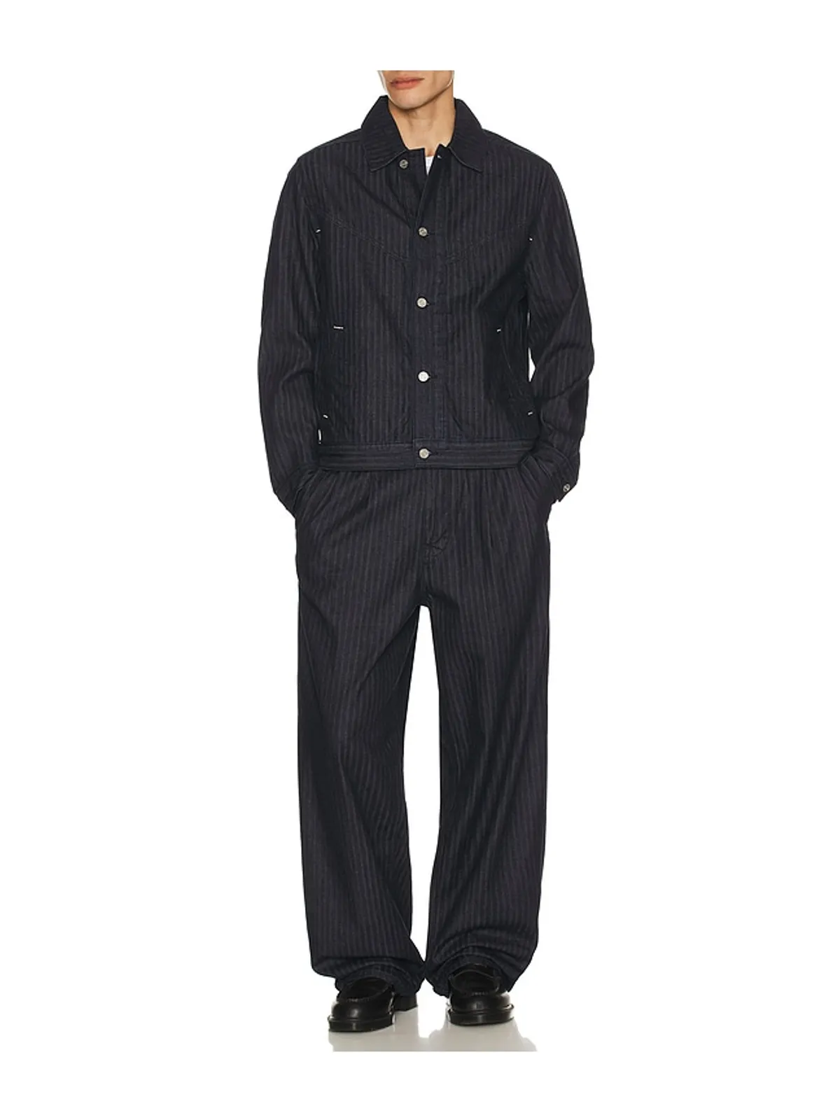 Scotch & Soda WESTERN DETAIL トラッカージャケット - 画像3
