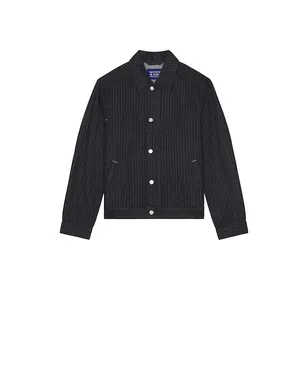 Scotch & Soda WESTERN DETAIL トラッカージャケット - サムネイル4