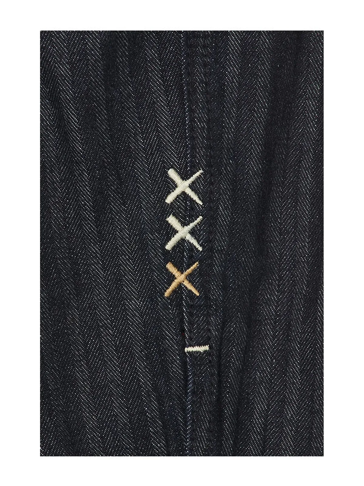 Scotch & Soda WESTERN DETAIL トラッカージャケット - 画像5