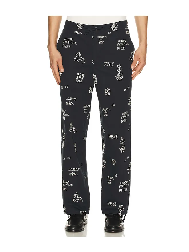 Scotch & Soda Scotch & Soda RELAXED パンツの商品画像