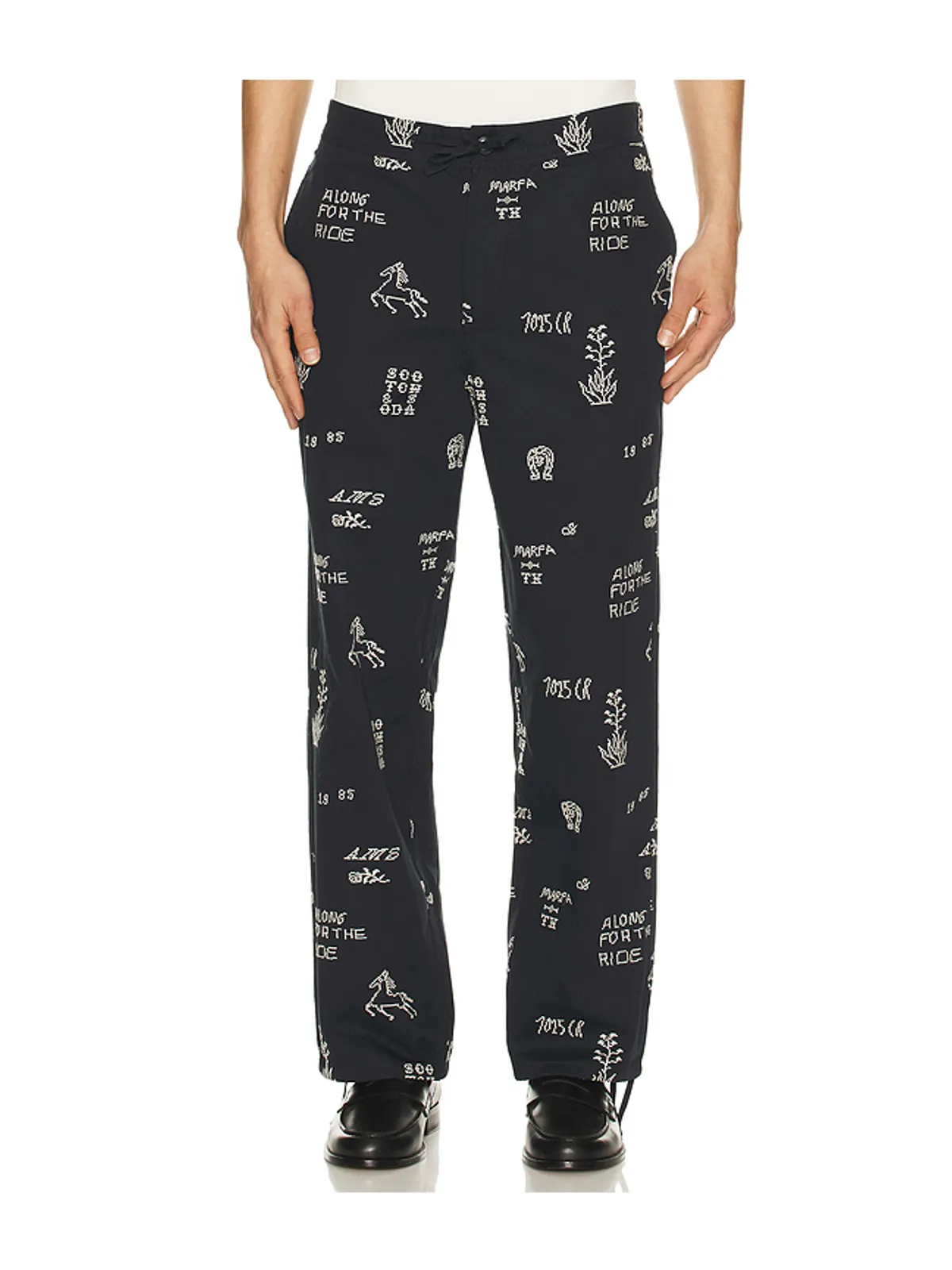 Scotch & Soda RELAXED パンツ - 画像1