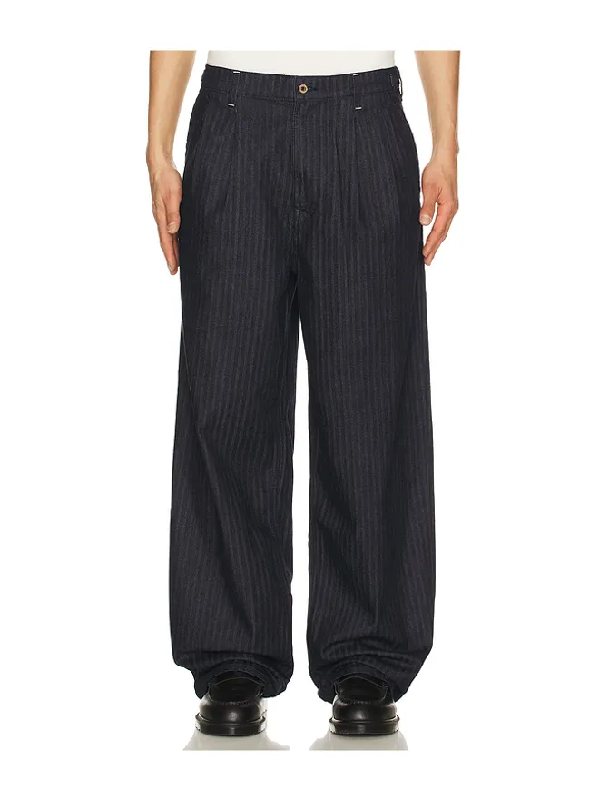 Scotch & Soda Scotch & Soda LOOSE FIT デニムチノの商品画像