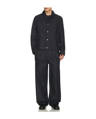 Scotch & Soda LOOSE FIT デニムチノ - サムネイル4