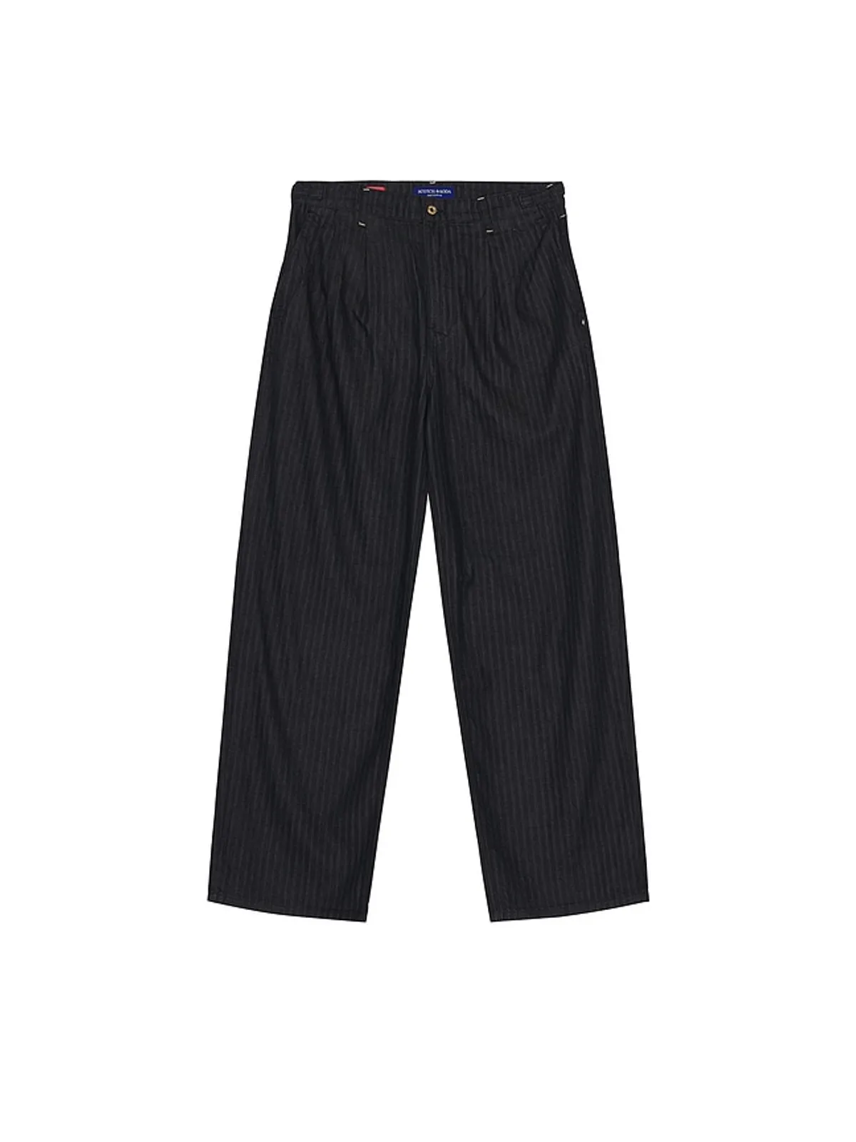 Scotch & Soda LOOSE FIT デニムチノ - 画像5