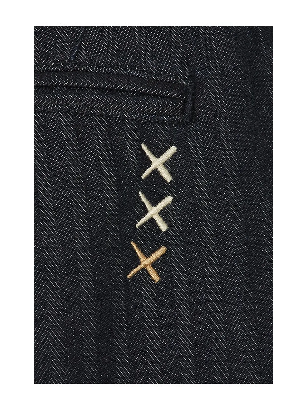 Scotch & Soda LOOSE FIT デニムチノ - 画像6