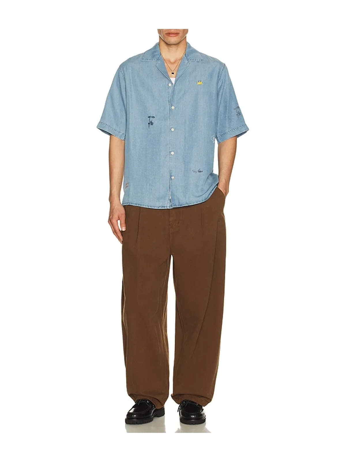 Scotch & Soda シャツ - 画像3