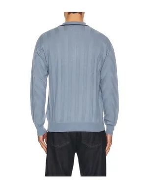 Scotch & Soda STRUCTURE ポロシャツ - サムネイル2