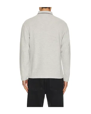 Scotch & Soda STRUCTURED 長袖ポロ - サムネイル2
