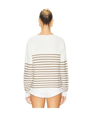 Stitches & Stripes AUBREY` クルーネックプルオーバー - サムネイル3