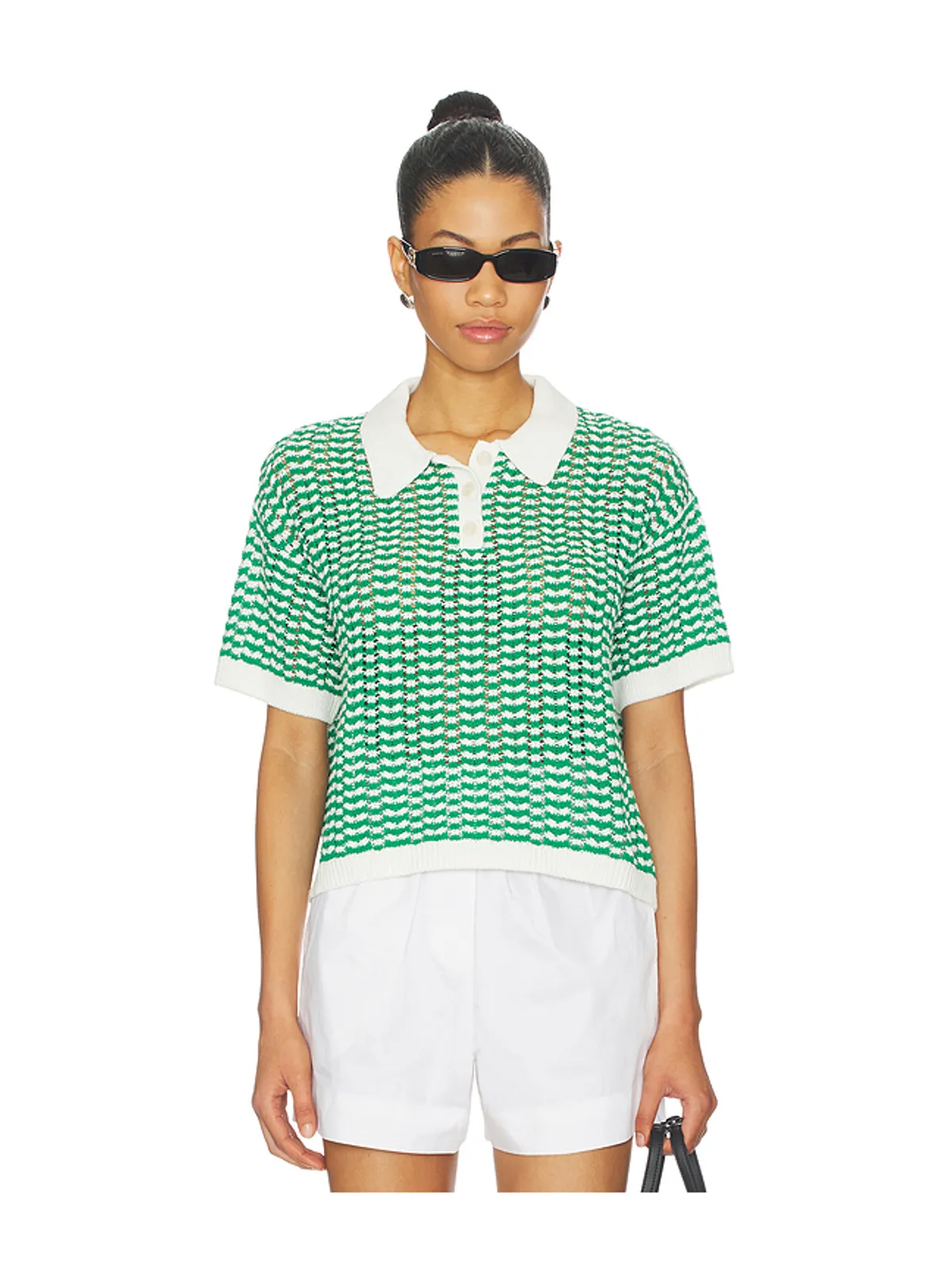 Stitches & Stripes TINSLEY ポロTシャツ - 画像1