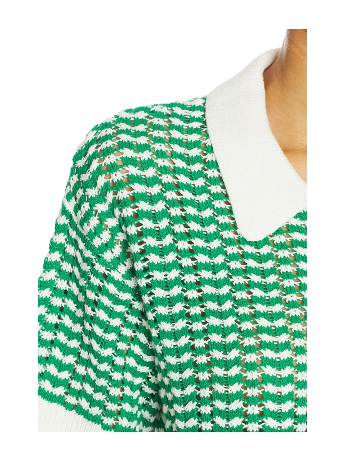 Stitches & Stripes TINSLEY ポロTシャツ - 画像5