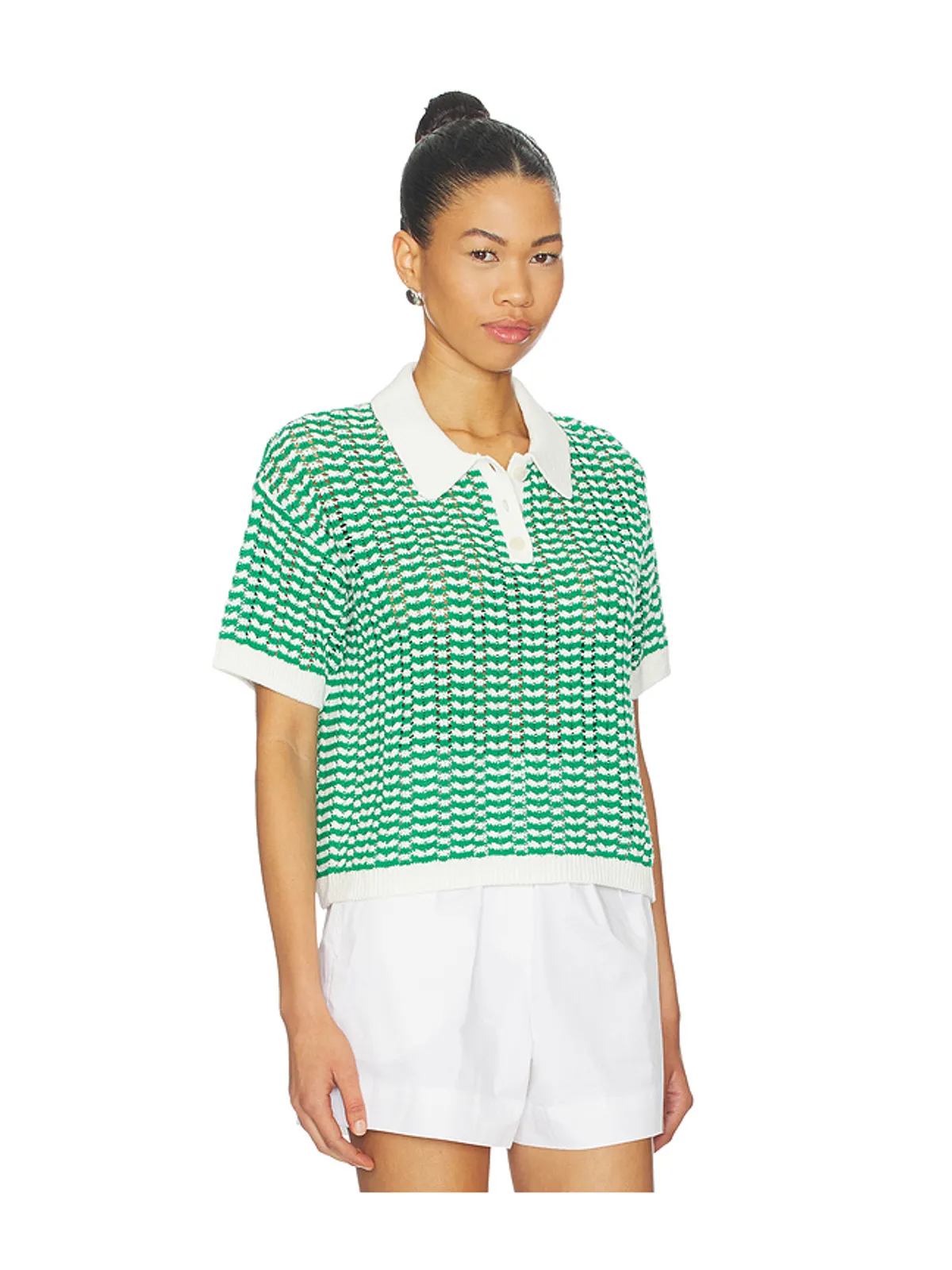 Stitches & Stripes TINSLEY ポロTシャツ - 画像2