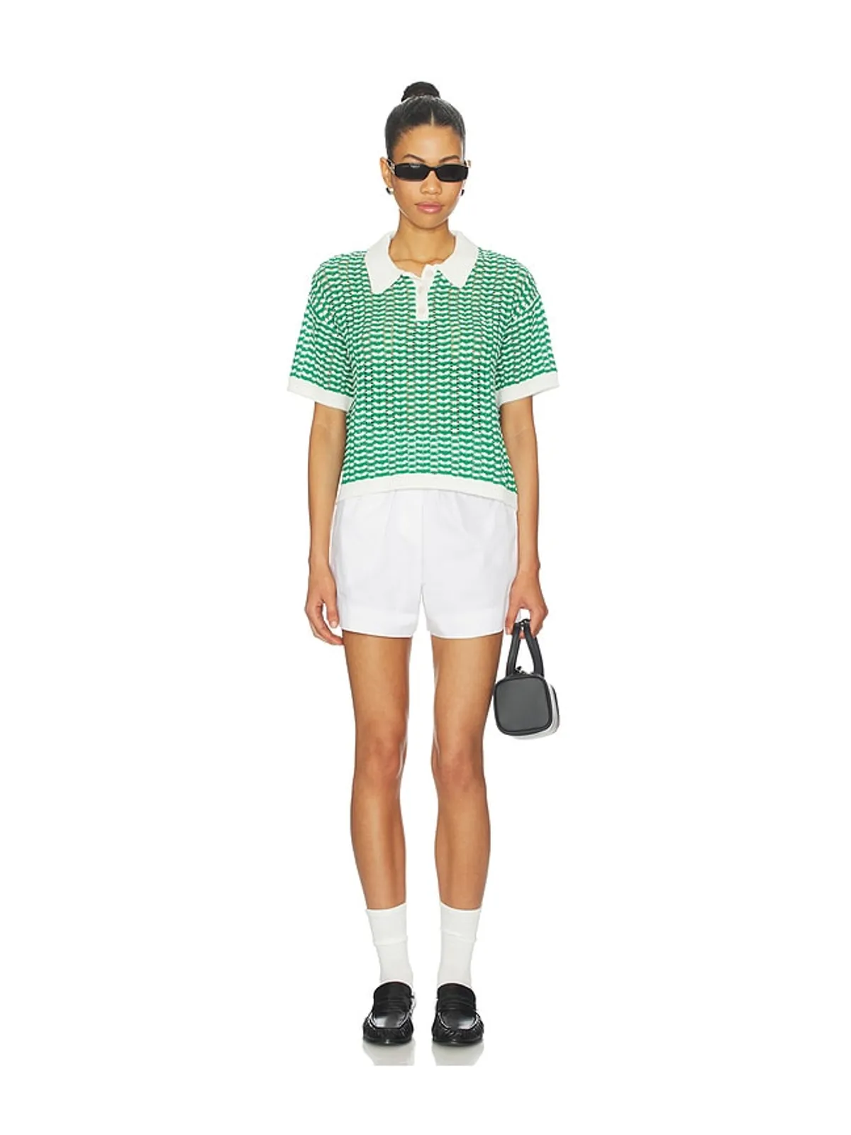 Stitches & Stripes TINSLEY ポロTシャツ - 画像4