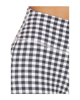 STRUT-THIS THE WREN カプリレギンス - Black,White. - サムネイル6