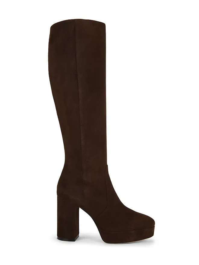 Stuart Weitzman Stuart Weitzman DAYNA PLATFORM ブーツの商品画像