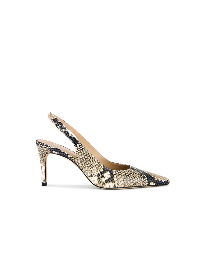 Stuart Weitzman Stuart Weitzman STUART POWER SLINGBACK 75 パンプスの商品画像