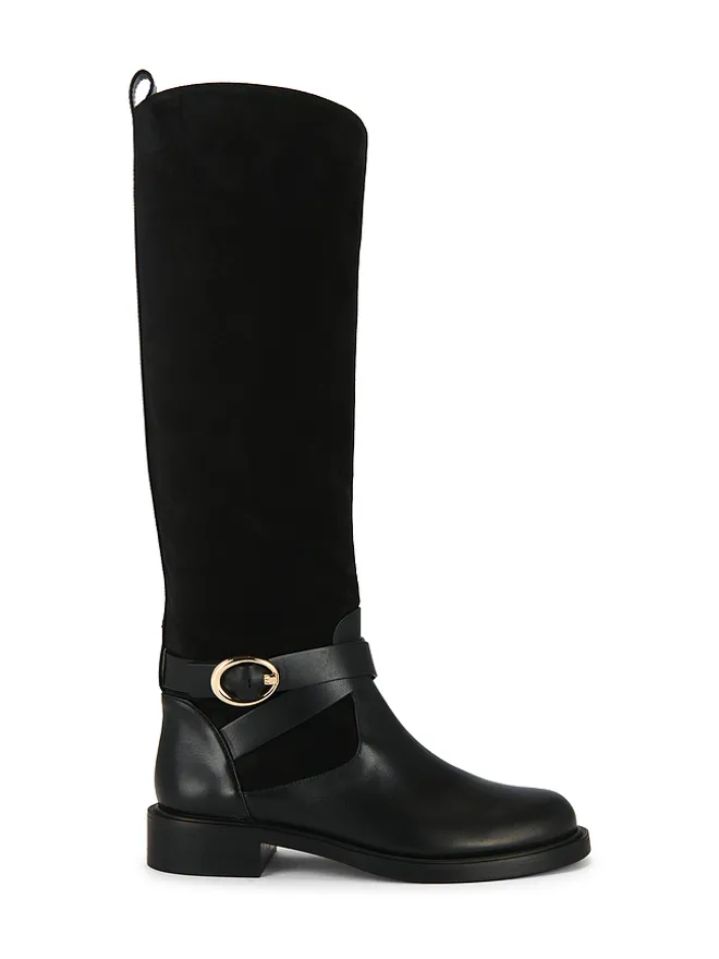 Stuart Weitzman Stuart Weitzman BENNI RIDING ブーツの商品画像