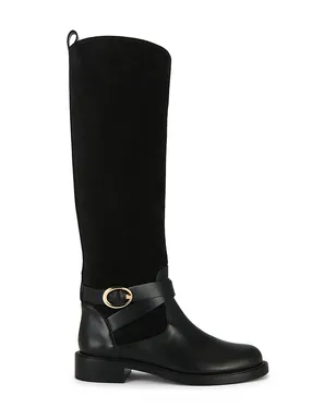 Stuart Weitzman BENNI RIDING ブーツ - サムネイル1