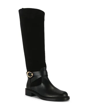 Stuart Weitzman BENNI RIDING ブーツ - サムネイル2