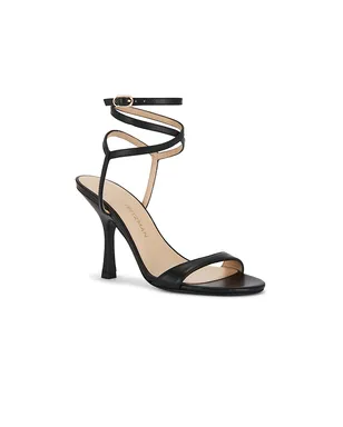 Stuart Weitzman NUDIST WRAP 100 サンダル - サムネイル2