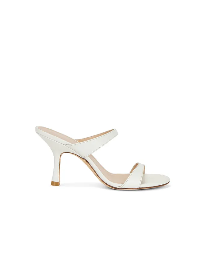 Stuart Weitzman Stuart Weitzman NUDIST 85 スライドの商品画像