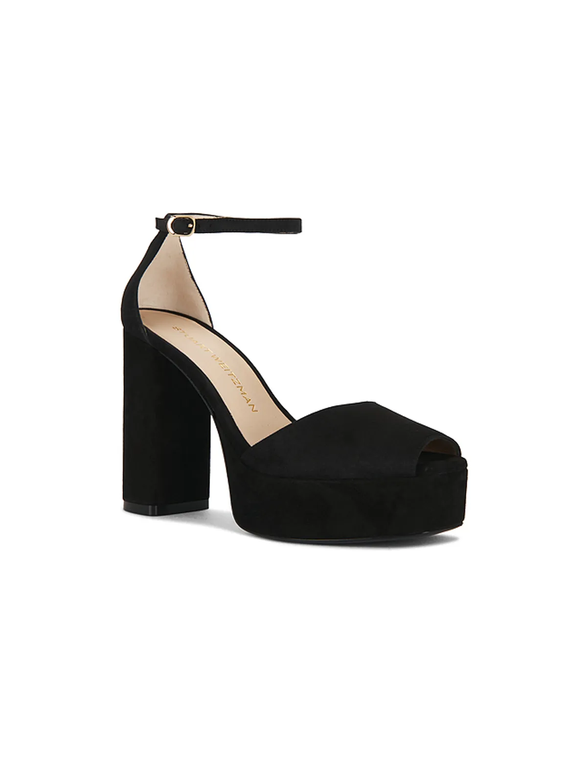 Stuart Weitzman SABRINA PLATFORM パンプス - 画像2