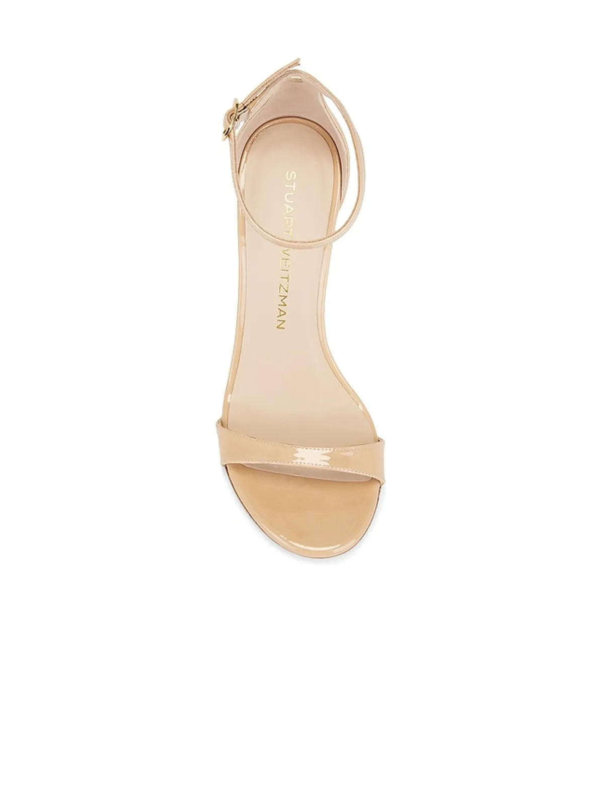 Stuart Weitzman NUDIST II サンダル - 画像4