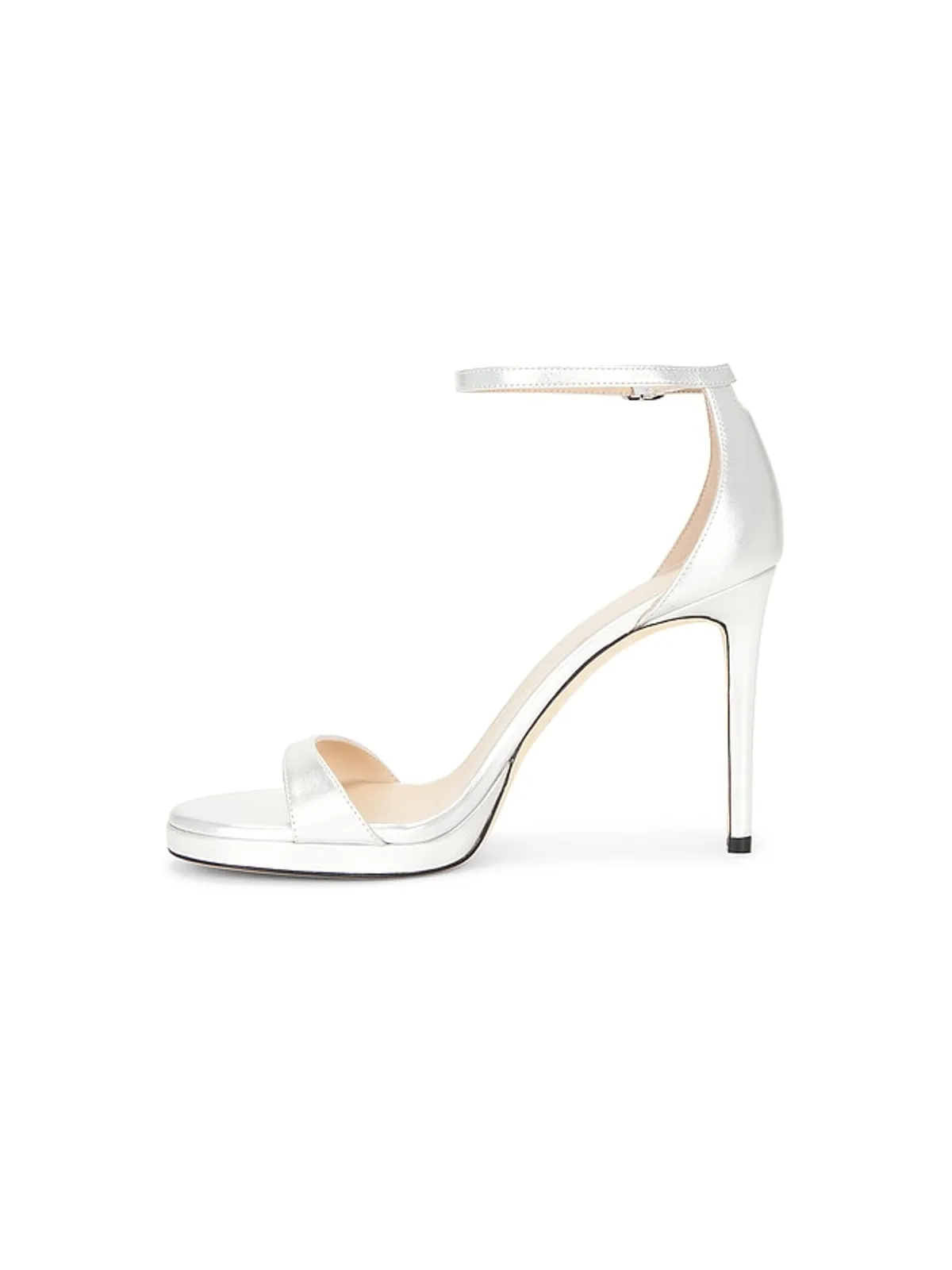 Stuart Weitzman NUDIST PLATFORM サンダル - 画像5