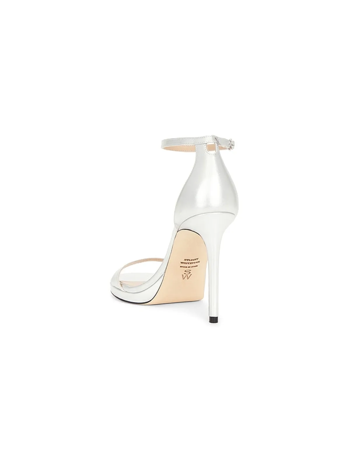 Stuart Weitzman NUDIST PLATFORM サンダル - 画像3