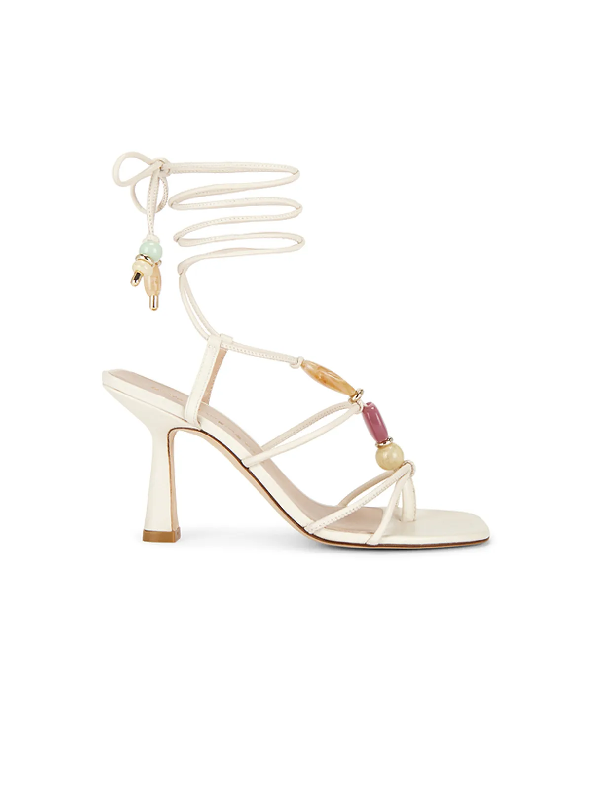 Stuart Weitzman MAJORCA WRAP 85 サンダル - 画像2