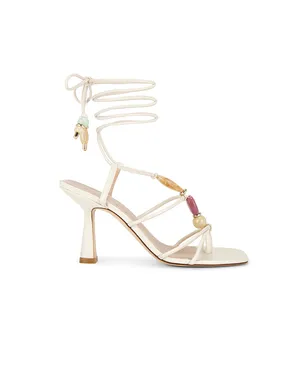 Stuart Weitzman MAJORCA WRAP 85 サンダル - サムネイル2