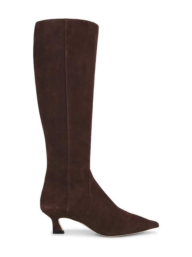 Stuart Weitzman Stuart Weitzman VINNIE ZIP 50 ブーツの商品画像