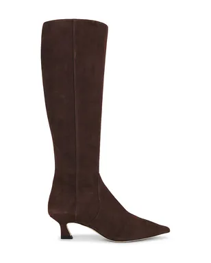Stuart Weitzman VINNIE ZIP 50 ブーツ - サムネイル1