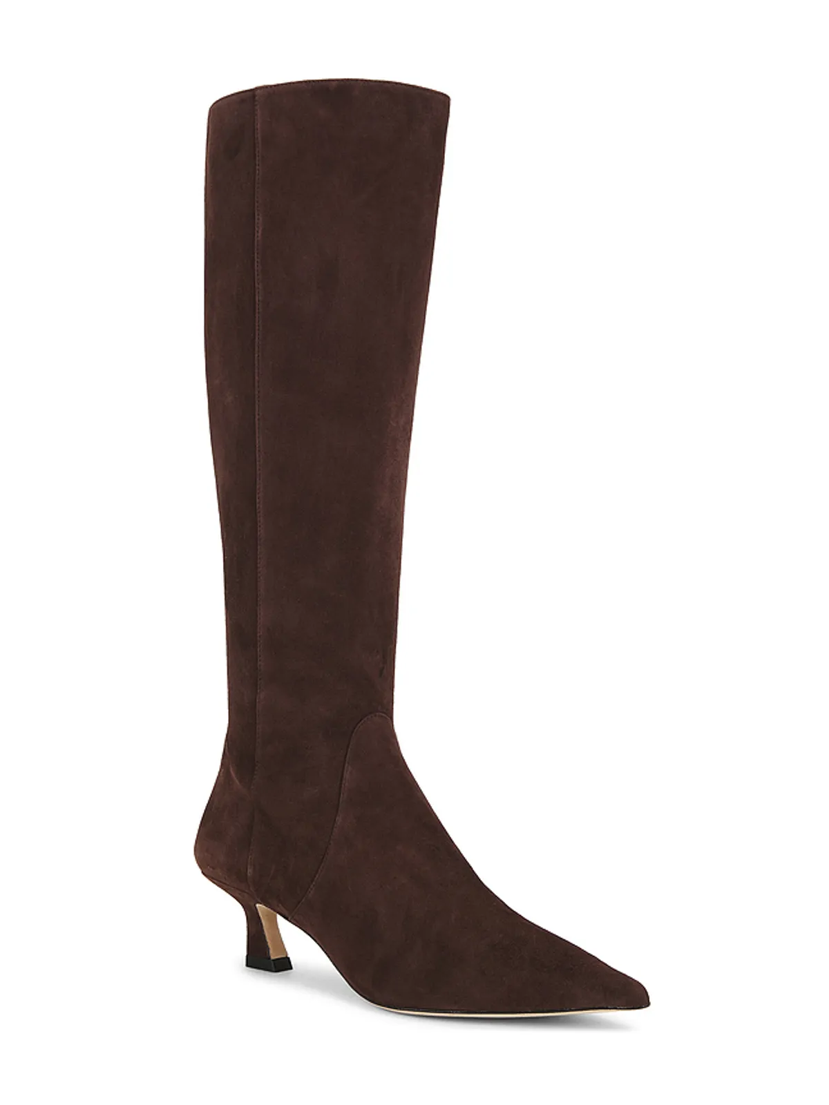 Stuart Weitzman VINNIE ZIP 50 ブーツ - 画像2