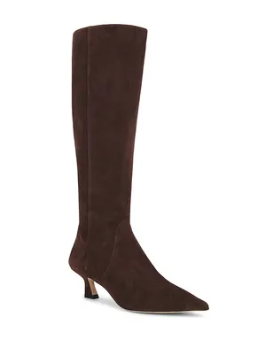 Stuart Weitzman VINNIE ZIP 50 ブーツ - サムネイル2