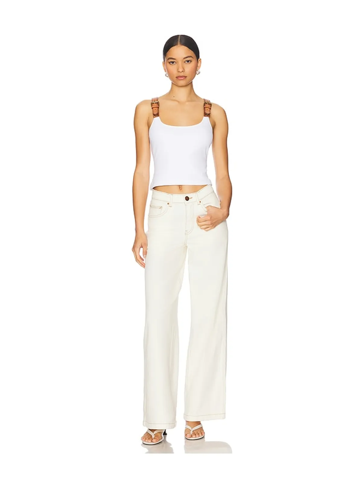 Seventy + Mochi Bay Jeans - 画像5