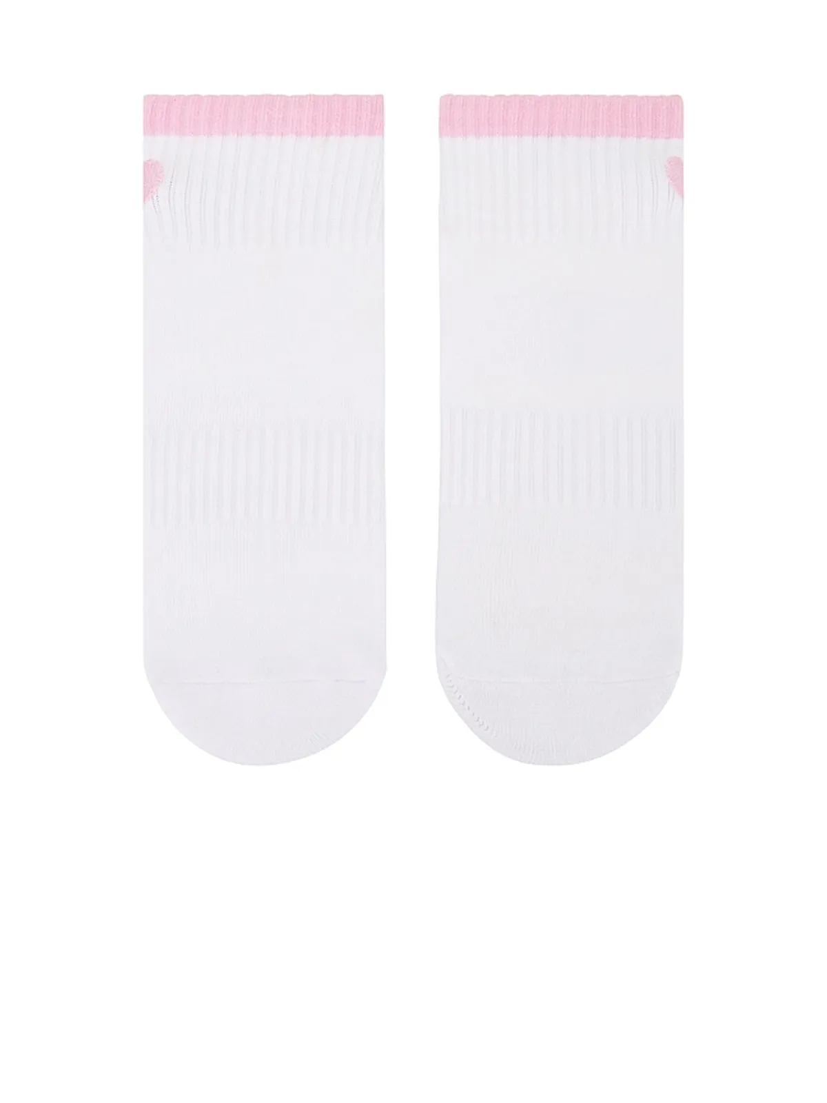 Souls. PINK HEART ソックス - 画像3