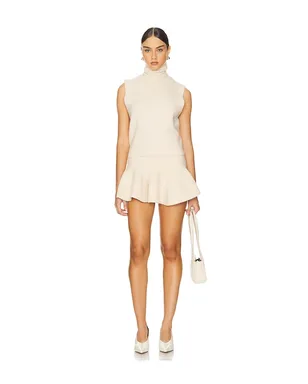 Susana Monaco MAPACHE MOCK NECK ベスト - サムネイル4