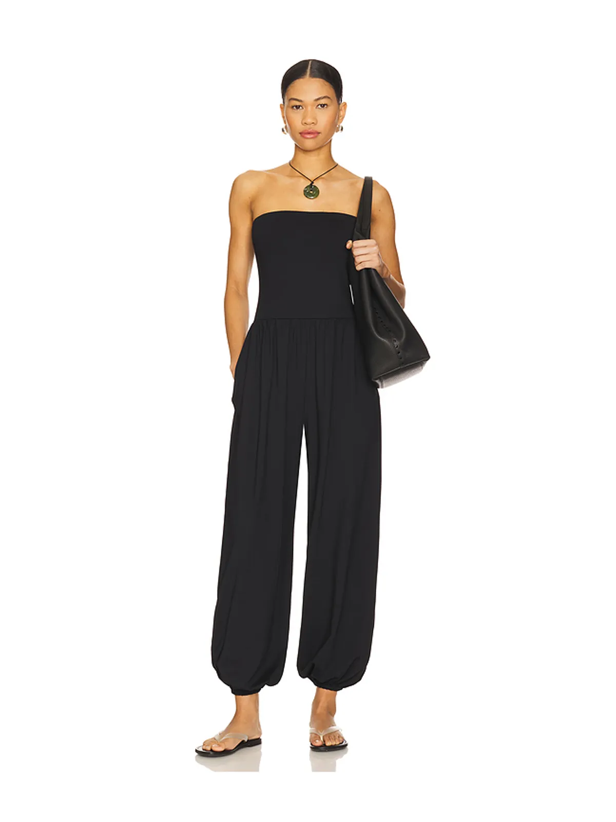 Susana Monaco JUMPSUIT ジャンプスーツ - 画像1