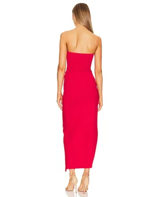 Susana Monaco チューブドレス - サムネイル3