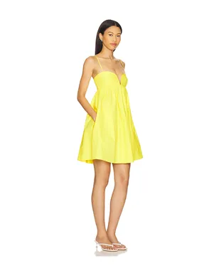 Susana Monaco DRESS ミニドレス - サムネイル2
