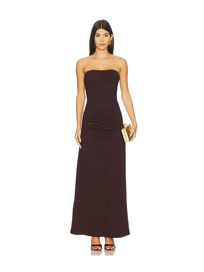 Susana Monaco Susana Monaco マキシドレスの商品画像