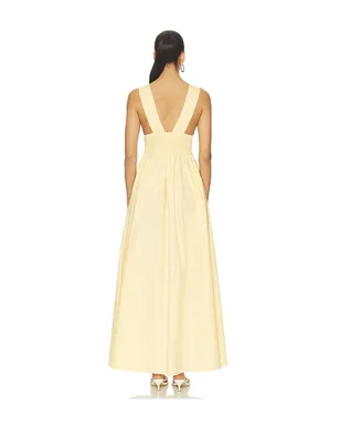Susana Monaco POPLIN CROSS BACK ドレス - サムネイル3